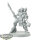 Blades of Khorne - Slaughterpriest with Hackblade and Wrath-Hammer - teilweise bemalt