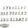 HdR Figuren - Gut - 26 x Warriors of Minas Tirith - teilweise bemalt