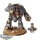 Horus Heresy - Night Lords Leviathan Pattern Siege Dreadnought - bemalt