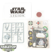 Rebellen - Luke Skywalker Limited Edition - im Gussrahmen
