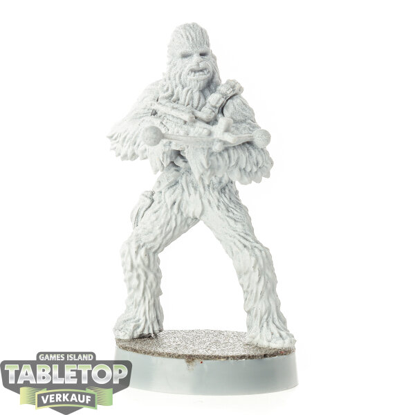 Rebellen - Chewbacca - teilweise bemalt