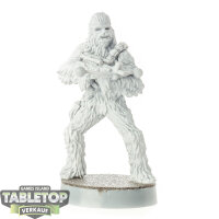 Rebellen - Chewbacca - teilweise bemalt