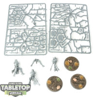 Ossiarch Bonereapers - 3x Necropolis Stalkers - teilweise...