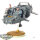 Space Wolves - Landspeeder Storm - bemalt