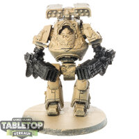 Horus Heresy - Relic Contemptor Dreadnought - teilweise...