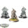 Stormcast Eternals - 3x Castigators - teilweise bemalt