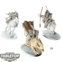 Stormcast Eternals - 3x Vanguard-Palladors - teilweise...