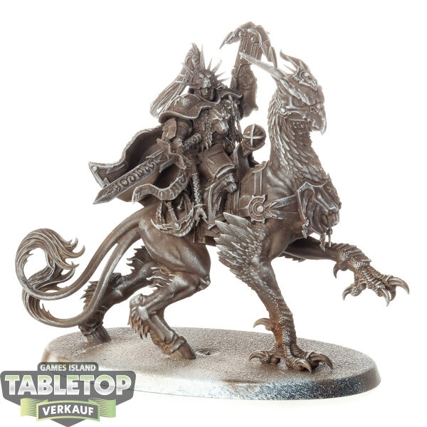 Stormcast Eternals - Lord-Aquilor - teilweise bemalt