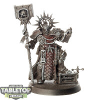 Stormcast Eternals - Lord Ordinator - teilweise bemalt