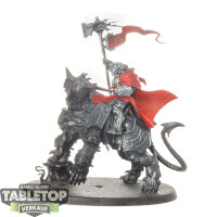 Stormcast Eternals - Vandus Hammerhand - teilweise bemalt