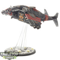 Deathwatch - Corvus Blackstar - bemalt