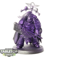 Horus Heresy - Legion Praetor with Power Axe - teilweise...
