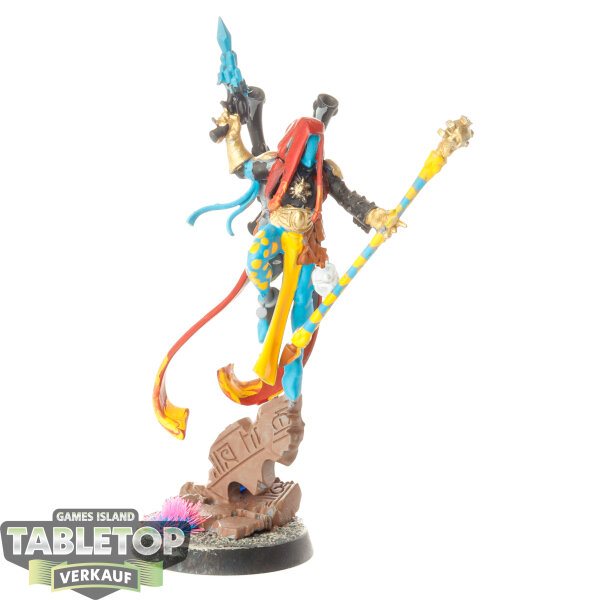 Aeldari - Shadowseer - teilweise bemalt
