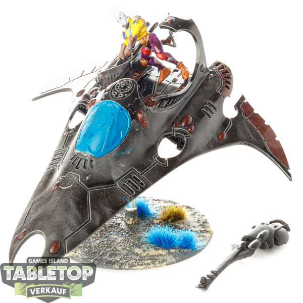 Aeldari - Starweaver - teilweise bemalt