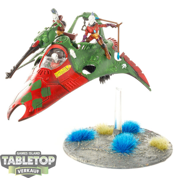 Aeldari - Starweaver - teilweise bemalt