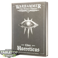 Regelbücher - Liber Hereticus – Traitor...