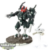 Tau Empire - Tau Empire Commander - teilweise bemalt