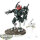 Tau Empire - Tau Empire Commander - teilweise bemalt