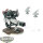 Tau Empire - XV88 Broadside Battlesuit - teilweise bemalt