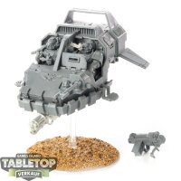 Space Marines - Landspeeder klassisch - unbemalt