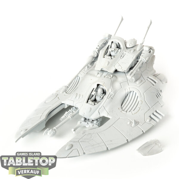 Aeldari - Wave Falcon - grundiert
