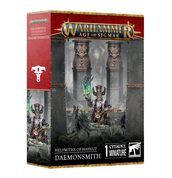 Helsmiths of Hashut - Daemonsmith / Ashen Elder