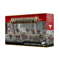 Helsmiths of Hashut – Infernal Cohort