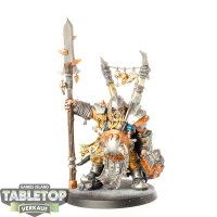 Ogor Mawtribes - Tyrant - teilweise bemalt