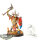 Orruk Warclans - Killaboss with Stab-grot - teilweise bemalt