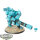 Tau Empire - XV88 Broadside Battlesuit - teilweise bemalt