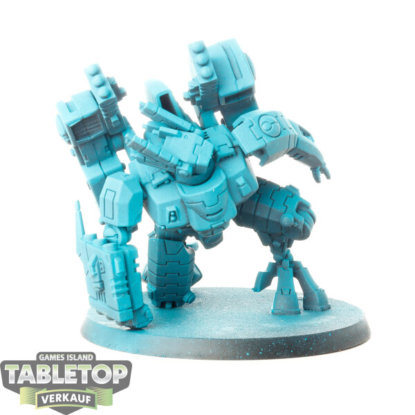 Tau Empire - Tau Empire Commander - teilweise bemalt