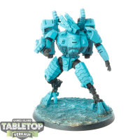 Tau Empire - Tau Empire Commander - teilweise bemalt