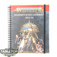 Age of Sigmar - Generals Handbook (2024-25) - deutsch