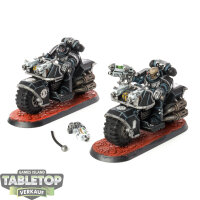 Iron Hands - 2 Bikers - bemalt