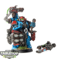 Space Marines - Techmarine - bemalt