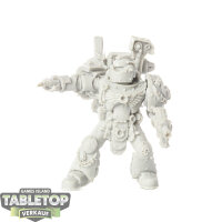 Ultramarines - Sergeant Chronus - unbemalt