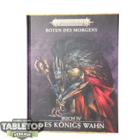 Age of Sigmar - Dawnbringers Book IV: The Mad King Rises...