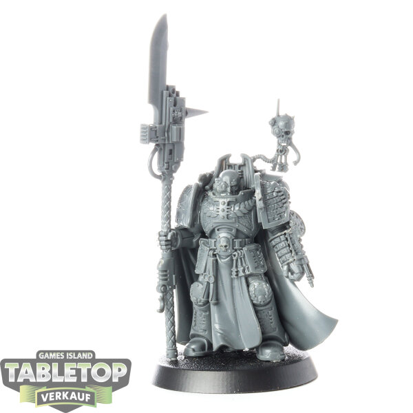 Deathwatch - Watch Master - unbemalt
