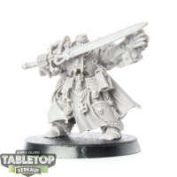 Deathwatch - Brother Captain Stern - unbemalt