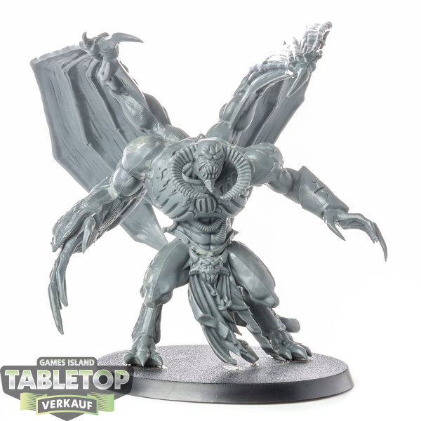 Chaos Daemons - Daemon Prince klassisch - unbemalt