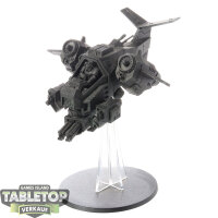Space Marines - Stormtalon Gunship - grundiert