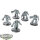 Space Marines - 5x Terminator Squad - unbemalt