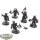 Blades of Khorne - 5x Blood Warriors - grundiert