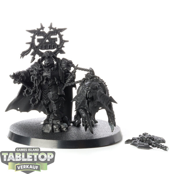 Blades of Khorne - Mighty Lord of Khorne - grundiert