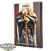 Regelbücher - Age of Sigmar: Core Book 4th Edition -...