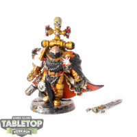 Black Templars - High Marshal Helbrecht klassisch - bemalt