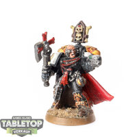 Black Templars - Captain Draco of the Black Templars -...