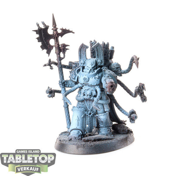 Chaos Space Marines - Warpsmith - teilweise bemalt