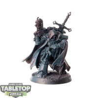 Chaos Space Marines - Cypher - teilweise bemalt