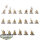 Gloomspite Gitz - 20x Moonclan Stabbas - bemalt